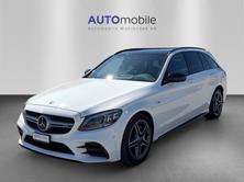 MERCEDES-BENZ C 43 AMG 4Matic 9G-Tronic, Benzin, Occasion / Gebraucht, Automatik - 2