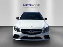 MERCEDES-BENZ C 43 AMG 4Matic 9G-Tronic, Benzin, Occasion / Gebraucht, Automatik - 3