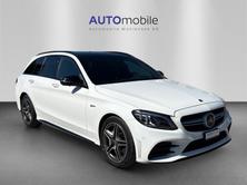 MERCEDES-BENZ C 43 AMG 4Matic 9G-Tronic, Benzin, Occasion / Gebraucht, Automatik - 4