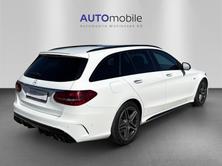 MERCEDES-BENZ C 43 AMG 4Matic 9G-Tronic, Benzin, Occasion / Gebraucht, Automatik - 5