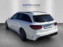 MERCEDES-BENZ C 43 AMG 4Matic 9G-Tronic, Benzin, Occasion / Gebraucht, Automatik - 7