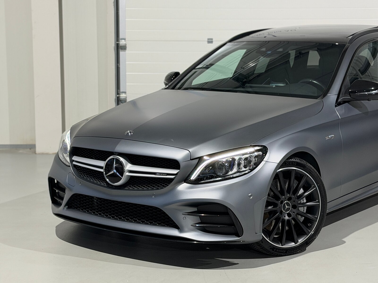 MERCEDES-BENZ C 43 AMG 4Matic 9G-Tronic (CH) Magno Grey, Essence, Occasion / Utilisé, Automatique - 2