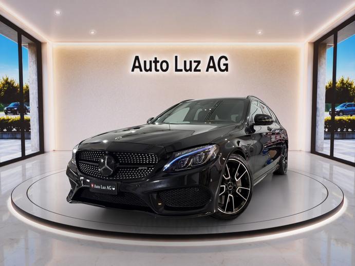 MERCEDES-BENZ C 43 AMG 4Matic 9G-Tronic, Benzin, Occasion / Gebraucht, Automatik