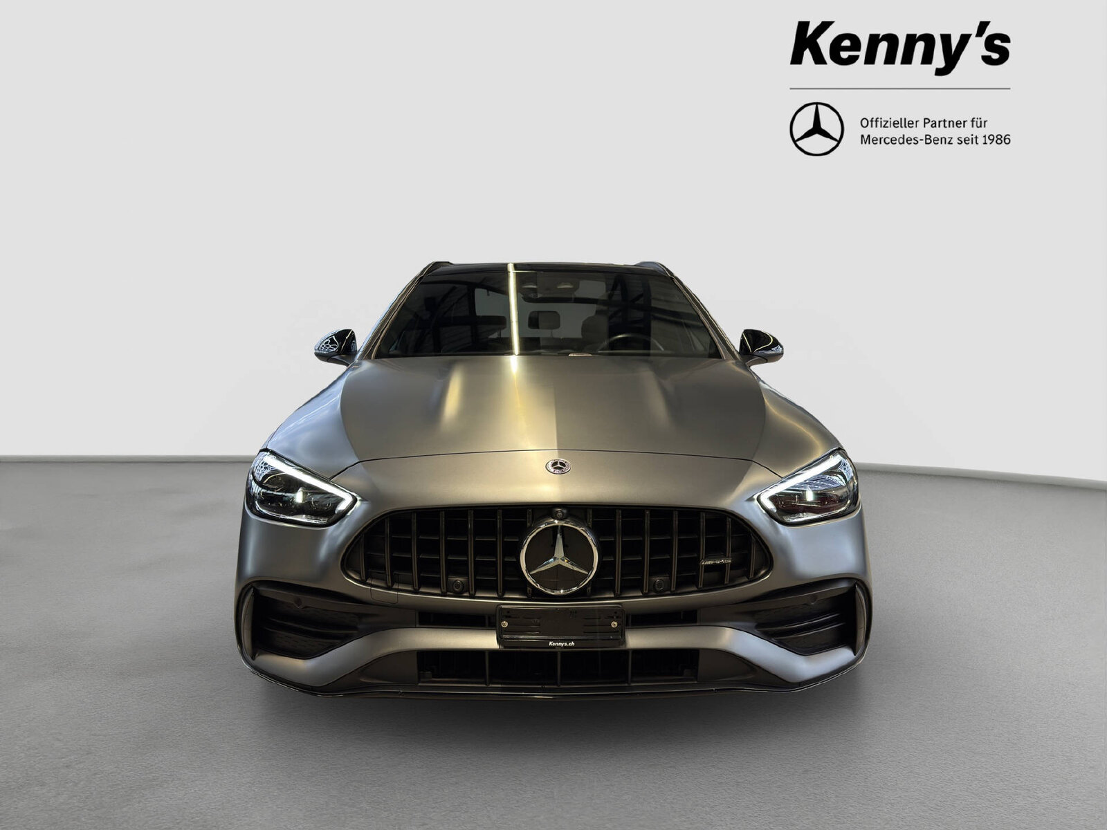 MERCEDES-BENZ C 43 AMG 4MATIC Kombi, Hybride Leggero Benzina/Elettrica, Occasioni / Usate, Automatico - 2