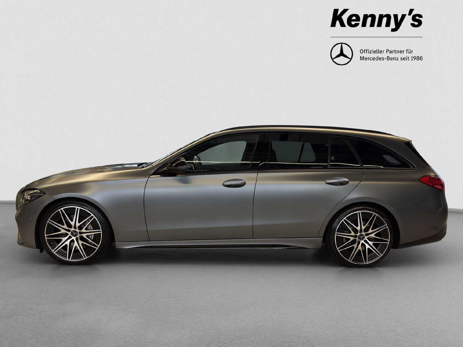 MERCEDES-BENZ C 43 AMG 4MATIC Kombi, Hybride Leggero Benzina/Elettrica, Occasioni / Usate, Automatico - 3