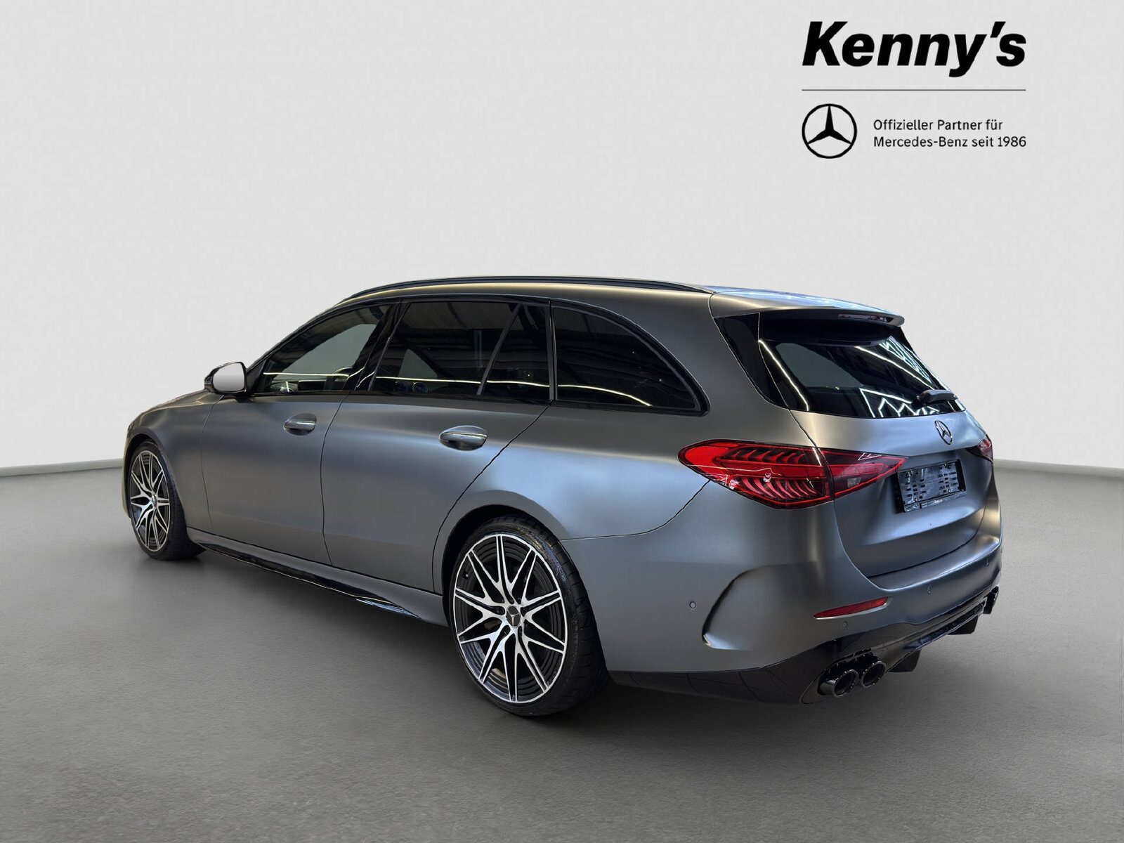 MERCEDES-BENZ C 43 AMG 4MATIC Kombi, Hybride Leggero Benzina/Elettrica, Occasioni / Usate, Automatico - 4