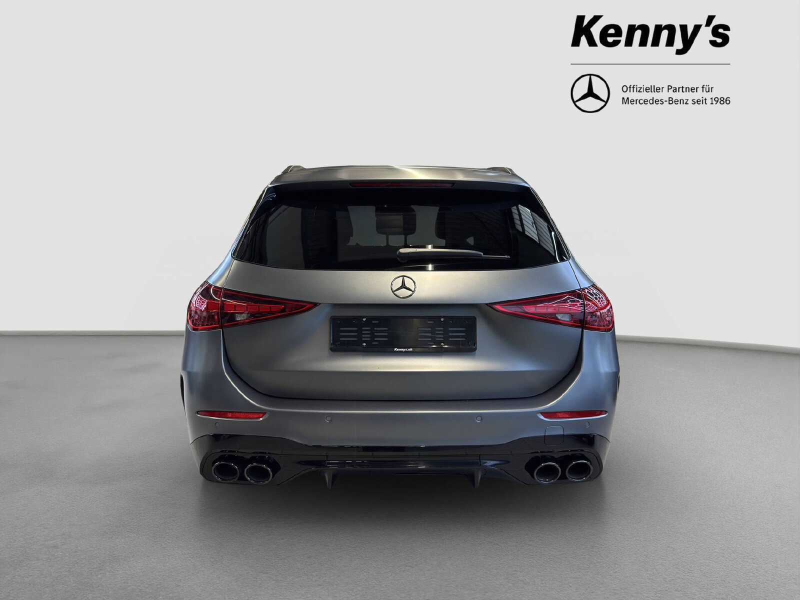 MERCEDES-BENZ C 43 AMG 4MATIC Kombi, Hybride Leggero Benzina/Elettrica, Occasioni / Usate, Automatico - 5
