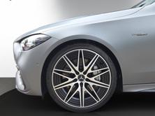 MERCEDES-BENZ C 43 AMG T 4 Matic, Mild-Hybrid Petrol/Electric, Second hand / Used, Automatic - 4