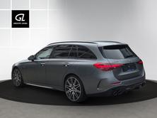 MERCEDES-BENZ C 43 AMG T 4 Matic, Mild-Hybrid Petrol/Electric, Second hand / Used, Automatic - 5
