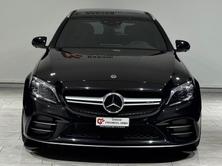 MERCEDES-BENZ C 43 AMG 4Matic 9G-Tronic  CH  Gratis Service, Petrol, Second hand / Used, Automatic - 2