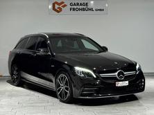 MERCEDES-BENZ C 43 AMG 4Matic 9G-Tronic  CH  Gratis Service, Petrol, Second hand / Used, Automatic - 3