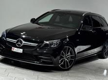 MERCEDES-BENZ C 43 AMG 4Matic 9G-Tronic  CH  Gratis Service, Petrol, Second hand / Used, Automatic - 4