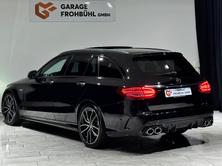 MERCEDES-BENZ C 43 AMG 4Matic 9G-Tronic  CH  Gratis Service, Petrol, Second hand / Used, Automatic - 6