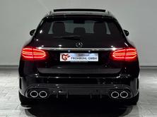 MERCEDES-BENZ C 43 AMG 4Matic 9G-Tronic  CH  Gratis Service, Petrol, Second hand / Used, Automatic - 7