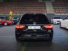 MERCEDES-BENZ C 43 AMG 4Matic 9G-Tronic / 12 Monate Garantie, Benzin, Occasion / Gebraucht, Automatik - 4