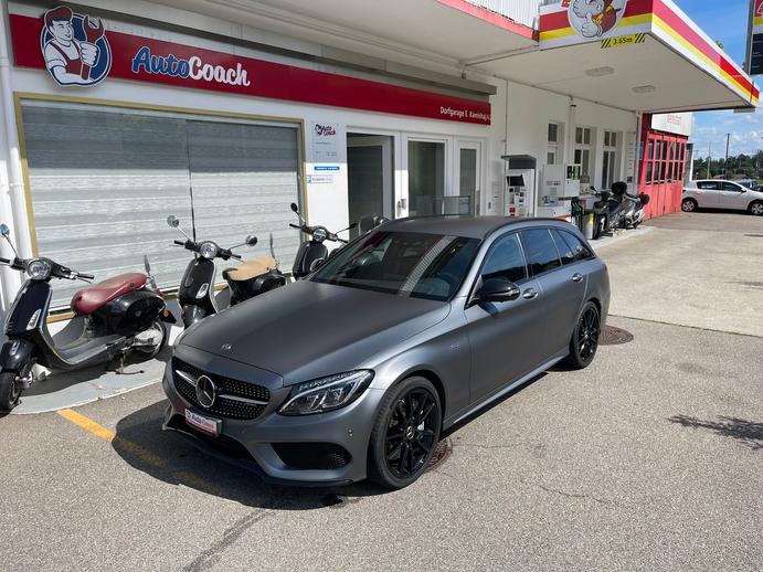 MERCEDES-BENZ C 43 AMG 4Matic 9G-Tronic, Benzina, Occasioni / Usate, Automatico