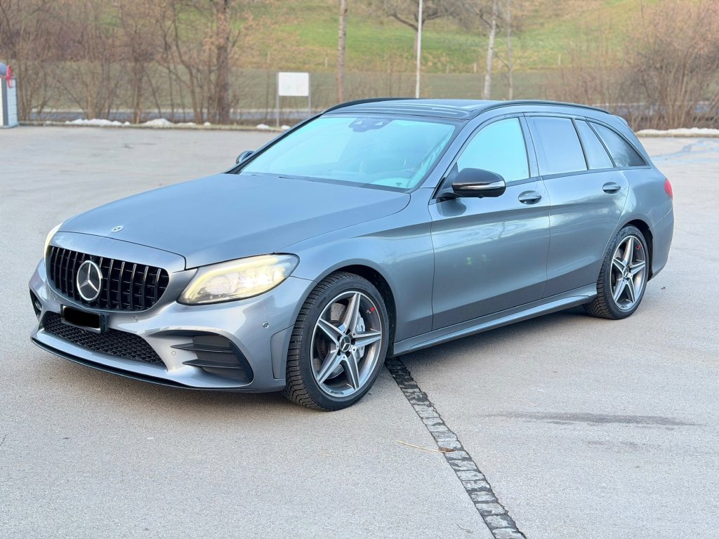 MERCEDES-BENZ AMG C 43 AMG 4matic