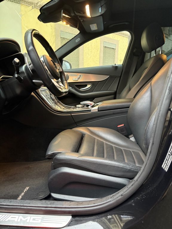 MERCEDES-BENZ C 43 AMG 4matic, Benzina, Occasioni / Usate, Automatico - 5