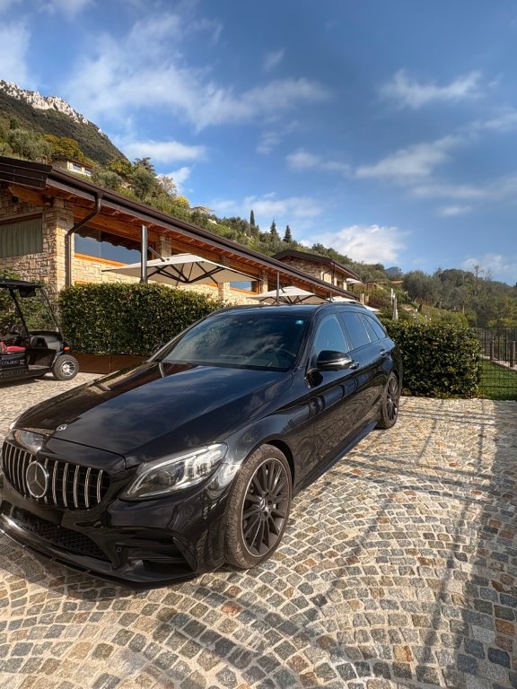 MERCEDES-BENZ C 43 AMG 4matic, Benzina, Occasioni / Usate, Automatico - 3