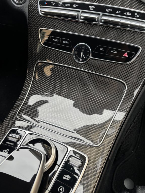 MERCEDES-BENZ C 43 AMG 4matic