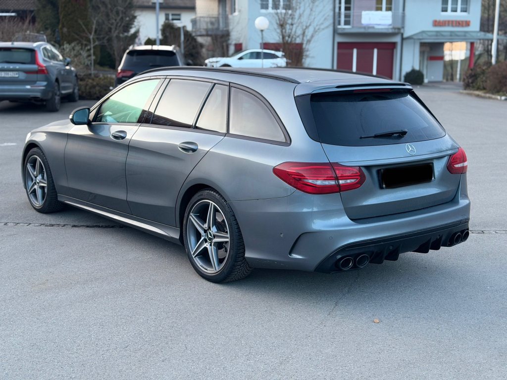 MERCEDES-BENZ AMG C 43 AMG 4matic, Essence, Occasion / Utilisé, Automatique - 5