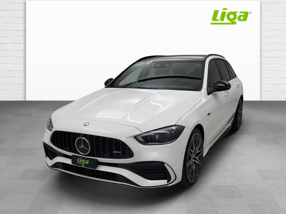 MERCEDES-BENZ AMG C 43 4Matic T, Hybride Léger Essence/Électricité, Voiture de démonstration, Automatique - 2
