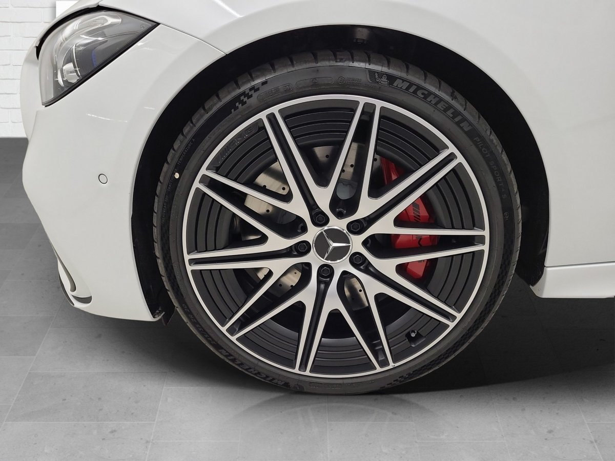 MERCEDES-BENZ AMG C 43 4Matic T, Hybride Léger Essence/Électricité, Voiture de démonstration, Automatique - 6