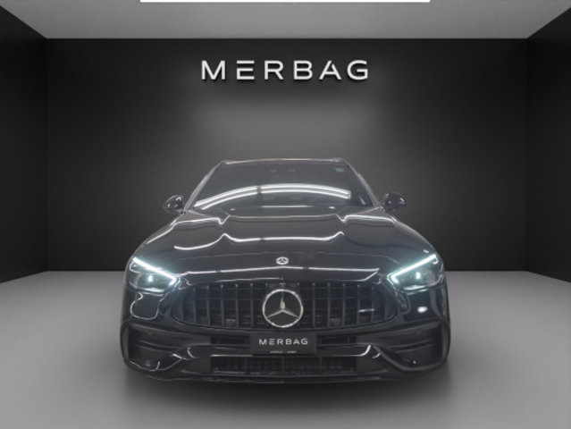 MERCEDES-BENZ C AMG 43 T 4Matic, Hybride Leggero Benzina/Elettrica, Auto dimostrativa, Automatico - 2