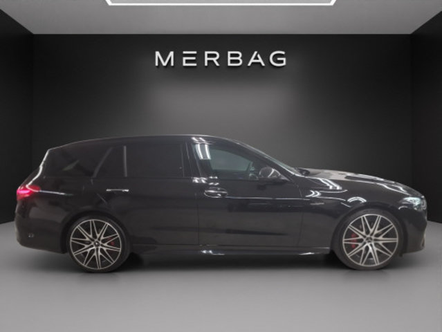 MERCEDES-BENZ C AMG 43 T 4Matic, Hybride Leggero Benzina/Elettrica, Auto dimostrativa, Automatico - 3