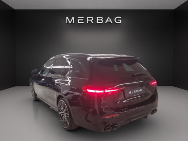 MERCEDES-BENZ C AMG 43 T 4Matic, Hybride Leggero Benzina/Elettrica, Auto dimostrativa, Automatico - 4