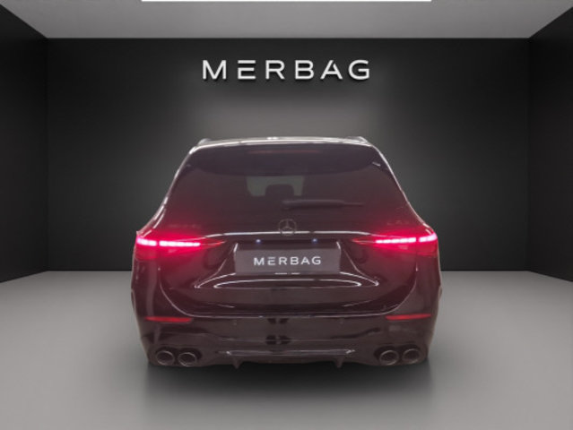 MERCEDES-BENZ C AMG 43 T 4Matic, Hybride Leggero Benzina/Elettrica, Auto dimostrativa, Automatico - 5