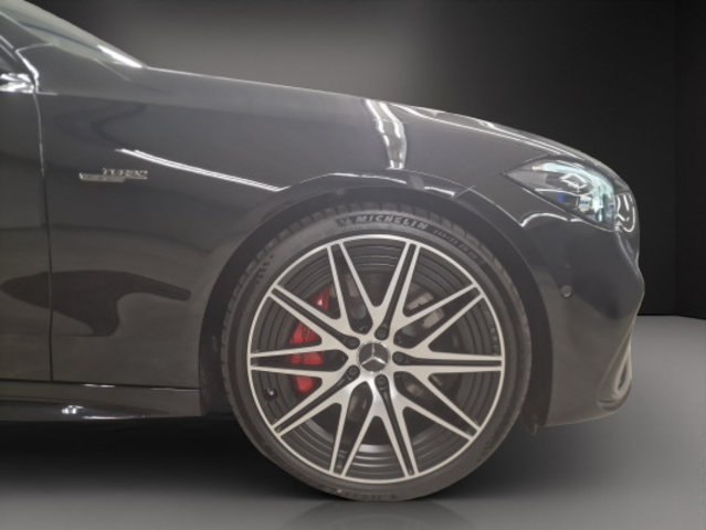 MERCEDES-BENZ C AMG 43 T 4Matic, Hybride Leggero Benzina/Elettrica, Auto dimostrativa, Automatico - 6