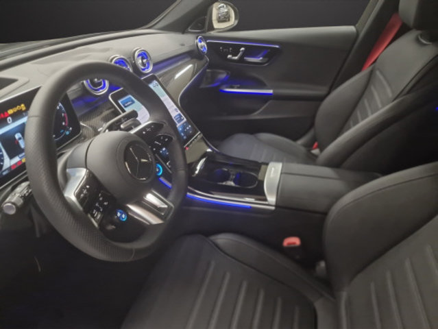 MERCEDES-BENZ C AMG 43 T 4Matic, Hybride Leggero Benzina/Elettrica, Auto dimostrativa, Automatico - 7