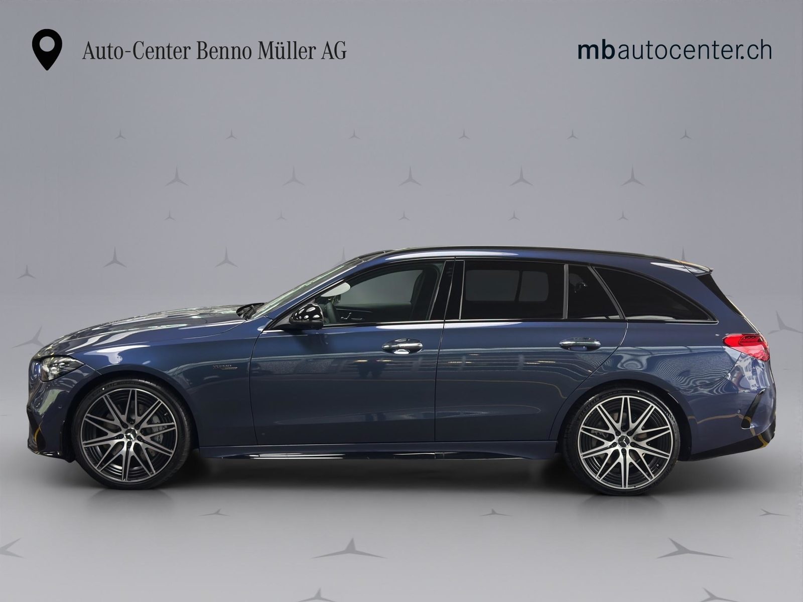MERCEDES-BENZ C 43 AMG Executive Edition 4matic Kombi, Mild-Hybrid Petrol/Electric, Ex-demonstrator, Automatic - 2