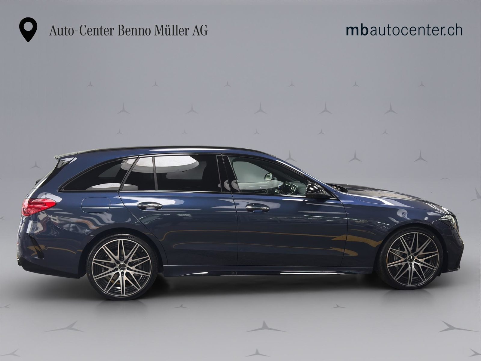 MERCEDES-BENZ C 43 AMG Executive Edition 4matic Kombi, Mild-Hybrid Petrol/Electric, Ex-demonstrator, Automatic - 6