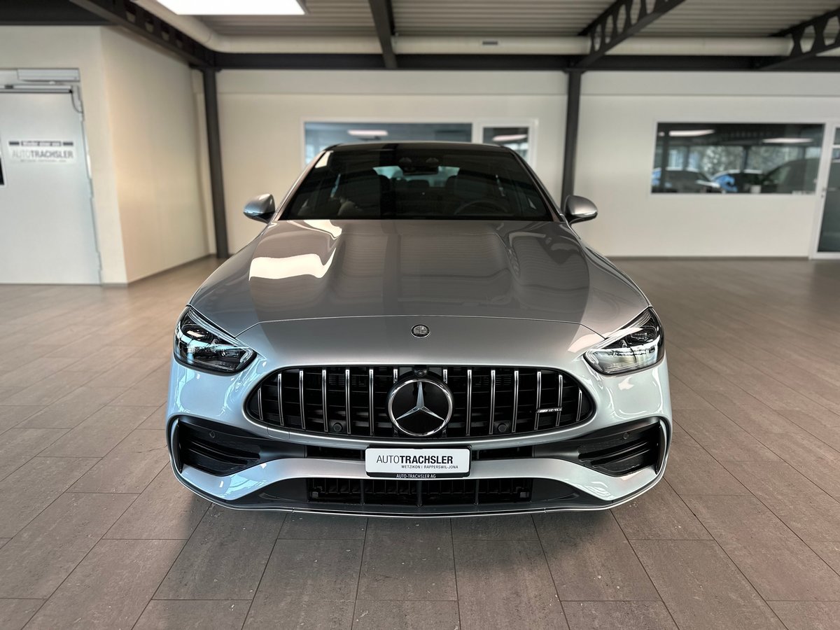 MERCEDES-BENZ C 43 AMG 4 Matic Executive Edition, Mild-Hybrid Benzin/Elektro, Neuwagen, Automatik - 3