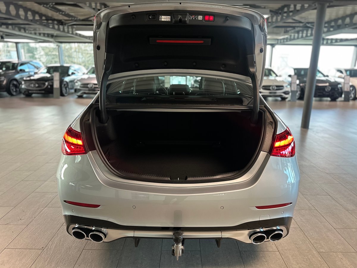 MERCEDES-BENZ C 43 AMG 4 Matic Executive Edition, Mild-Hybrid Benzin/Elektro, Neuwagen, Automatik - 6