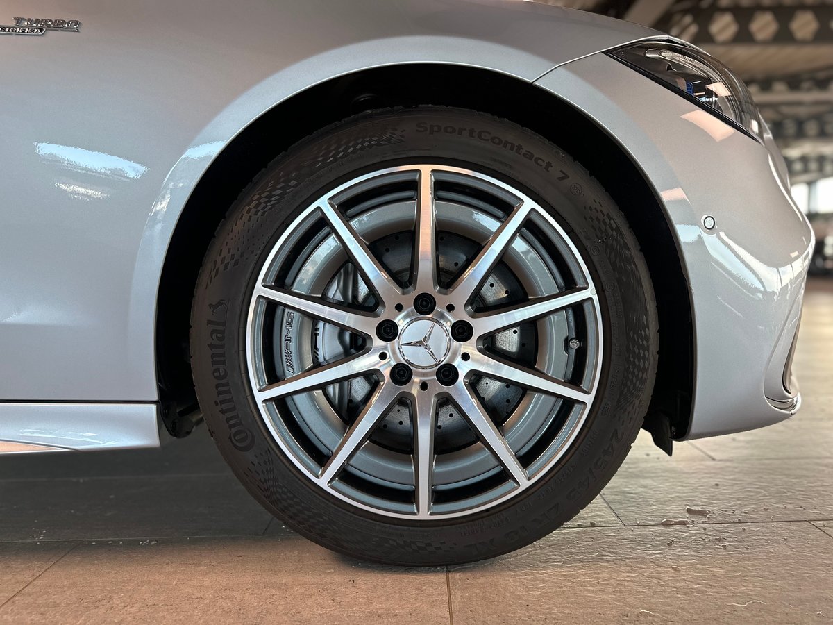 MERCEDES-BENZ C 43 AMG 4 Matic Executive Edition, Mild-Hybrid Benzin/Elektro, Neuwagen, Automatik - 7