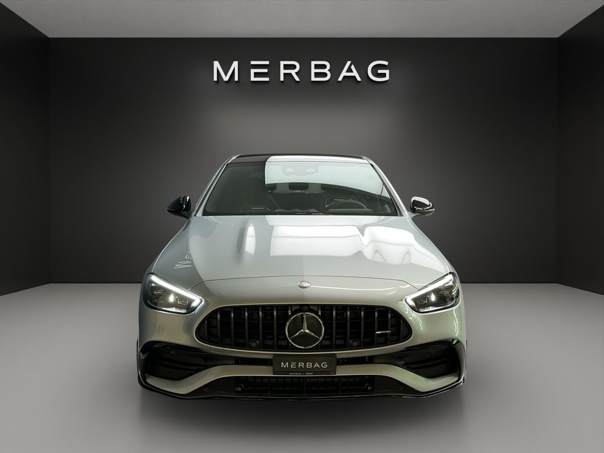 MERCEDES-BENZ C 43 AMG 4 Matic, Mild-Hybrid Benzin/Elektro, Neuwagen, Automatik - 2