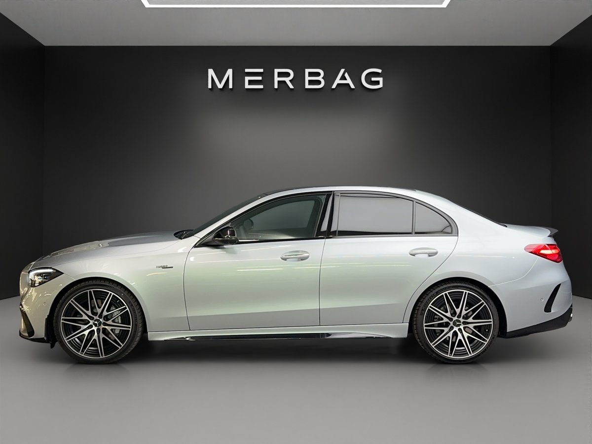MERCEDES-BENZ C 43 AMG 4 Matic, Mild-Hybrid Benzin/Elektro, Neuwagen, Automatik - 3
