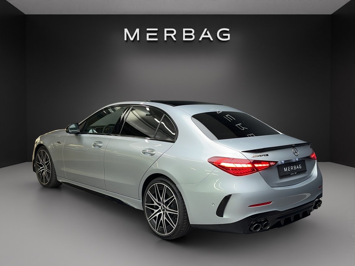 MERCEDES-BENZ C 43 AMG 4 Matic, Mild-Hybrid Benzin/Elektro, Neuwagen, Automatik - 4