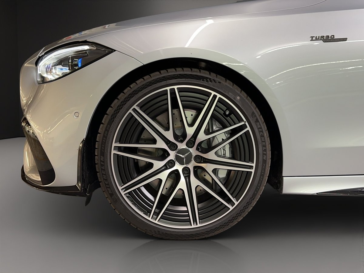 MERCEDES-BENZ C 43 AMG 4 Matic, Mild-Hybrid Benzin/Elektro, Neuwagen, Automatik - 6