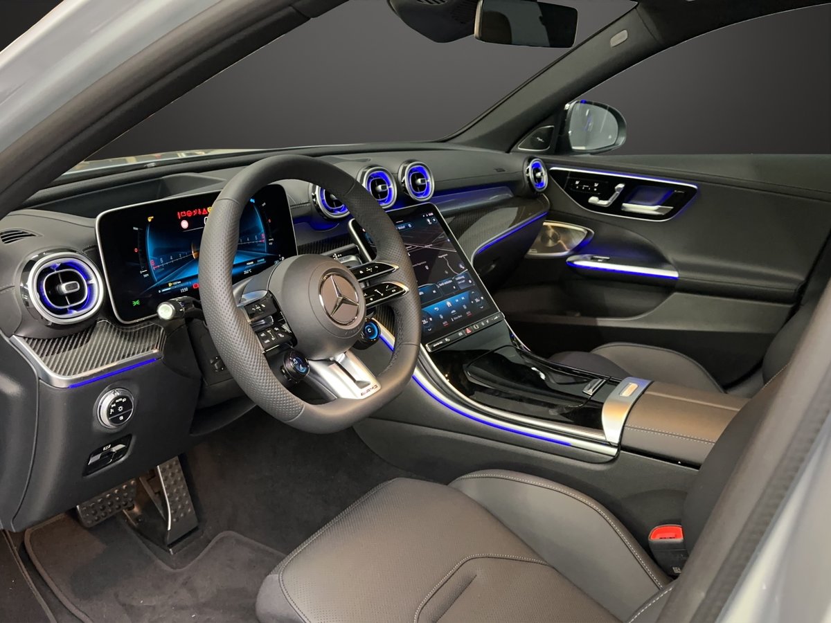 MERCEDES-BENZ C 43 AMG 4 Matic, Mild-Hybrid Benzin/Elektro, Neuwagen, Automatik - 7