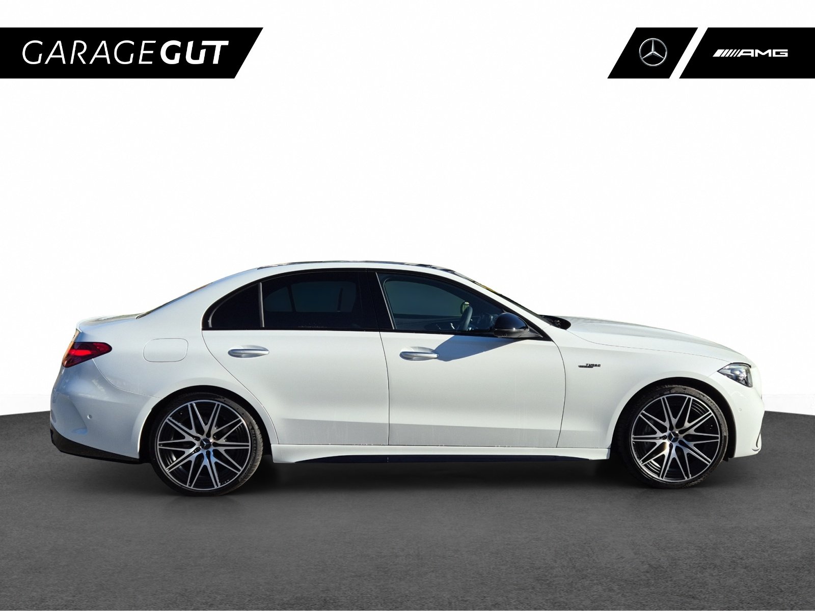 MERCEDES-BENZ C 43 AMG 4 Matic, Mild-Hybrid Benzin/Elektro, Neuwagen, Automatik - 5