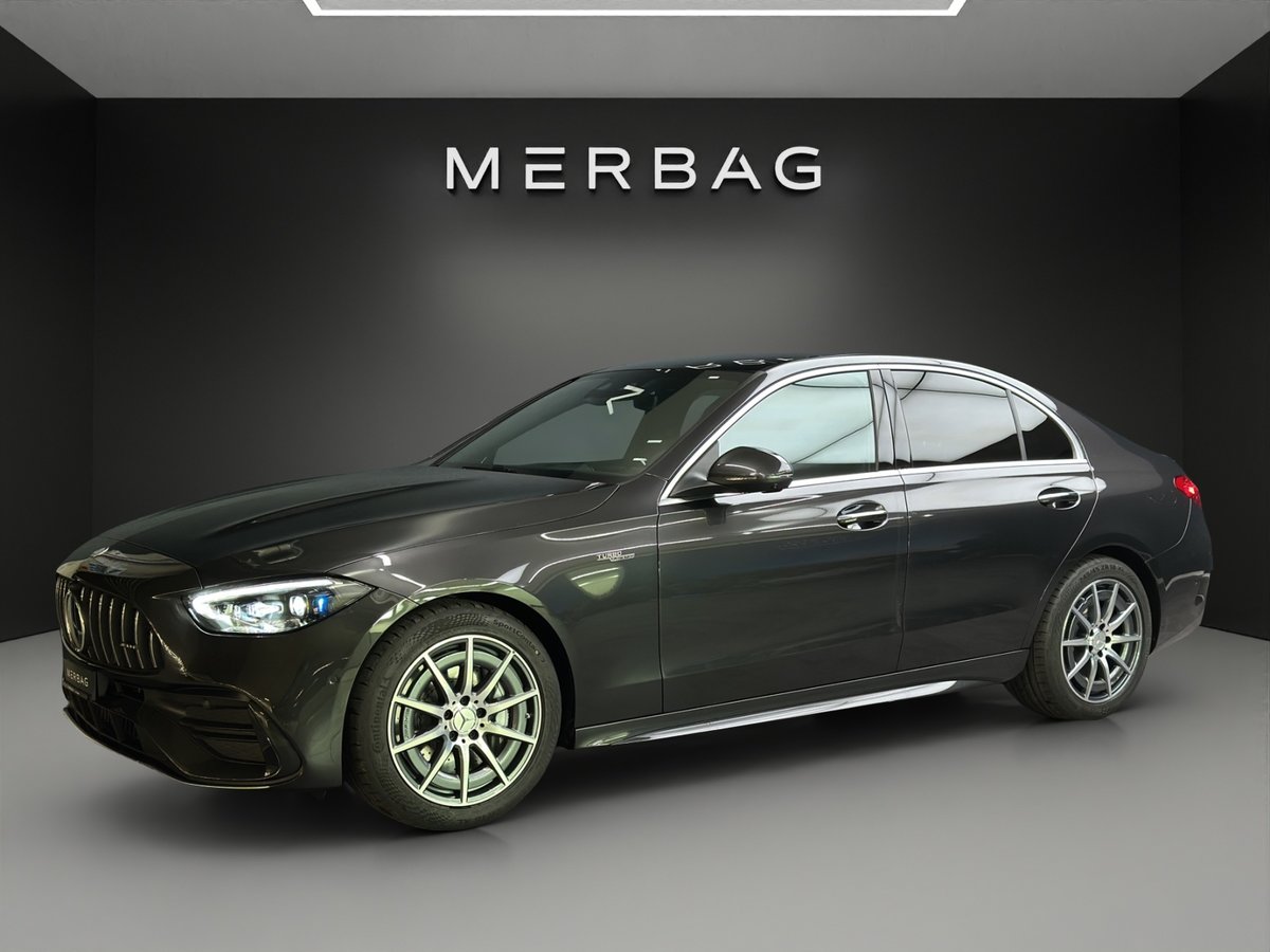 MERCEDES-BENZ C 43 AMG 4M Executive