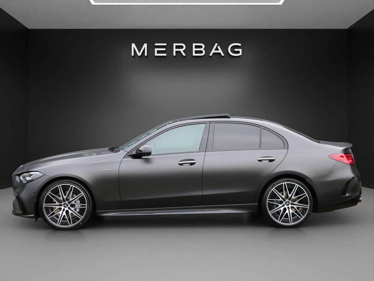 MERCEDES-BENZ C 43 AMG 4 Matic Limousine Executive Edition, Mild-Hybrid Benzin/Elektro, Neuwagen, Automatik - 2