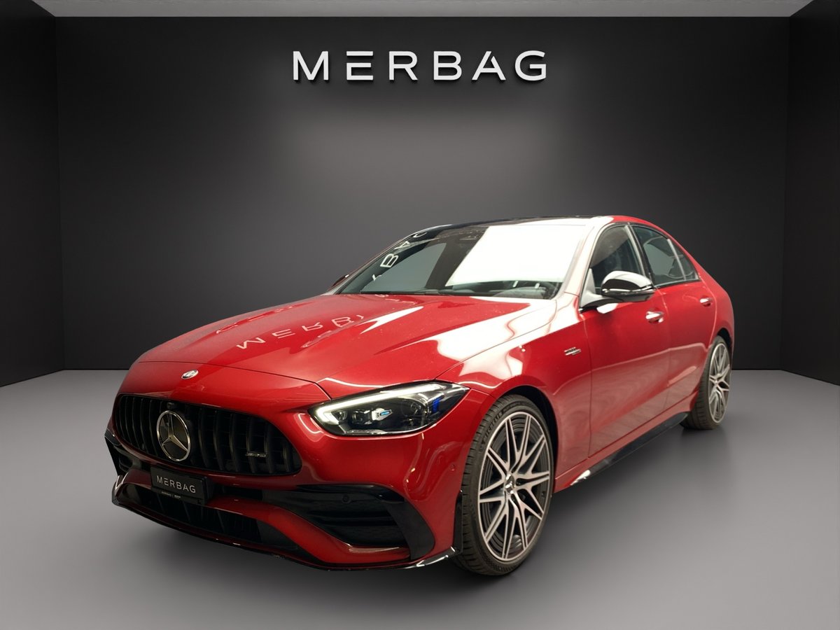 MERCEDES-BENZ C 43 AMG 4 Matic Executive Edition