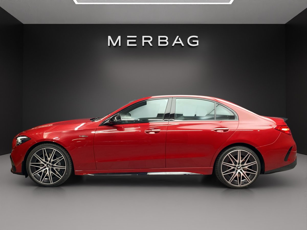 MERCEDES-BENZ C 43 AMG 4 Matic Executive Edition, Hybride Léger Essence/Électricité, Voiture nouvelle, Automatique - 3