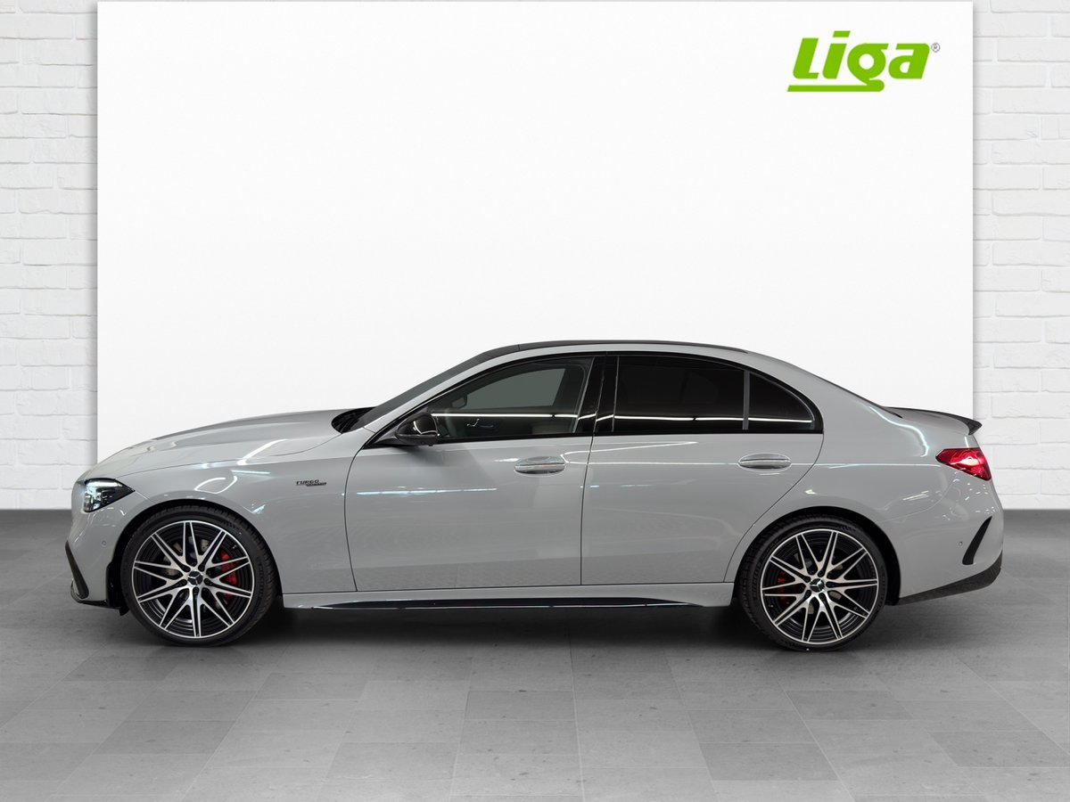MERCEDES-BENZ AMG C 43 4Matic Executive Edition