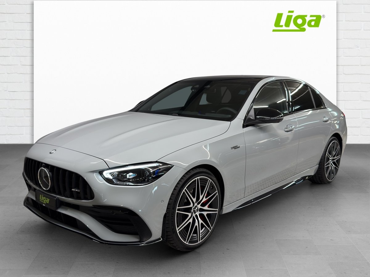MERCEDES-BENZ AMG C 43 4Matic Executive Edition, Mild-Hybrid Benzin/Elektro, Neuwagen, Automatik - 2